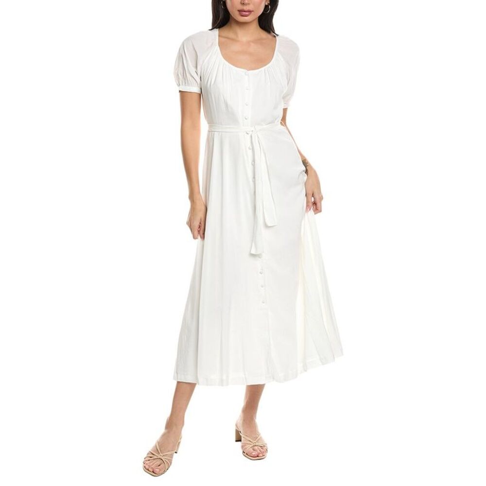 Seraphina Womens  Midi Dress